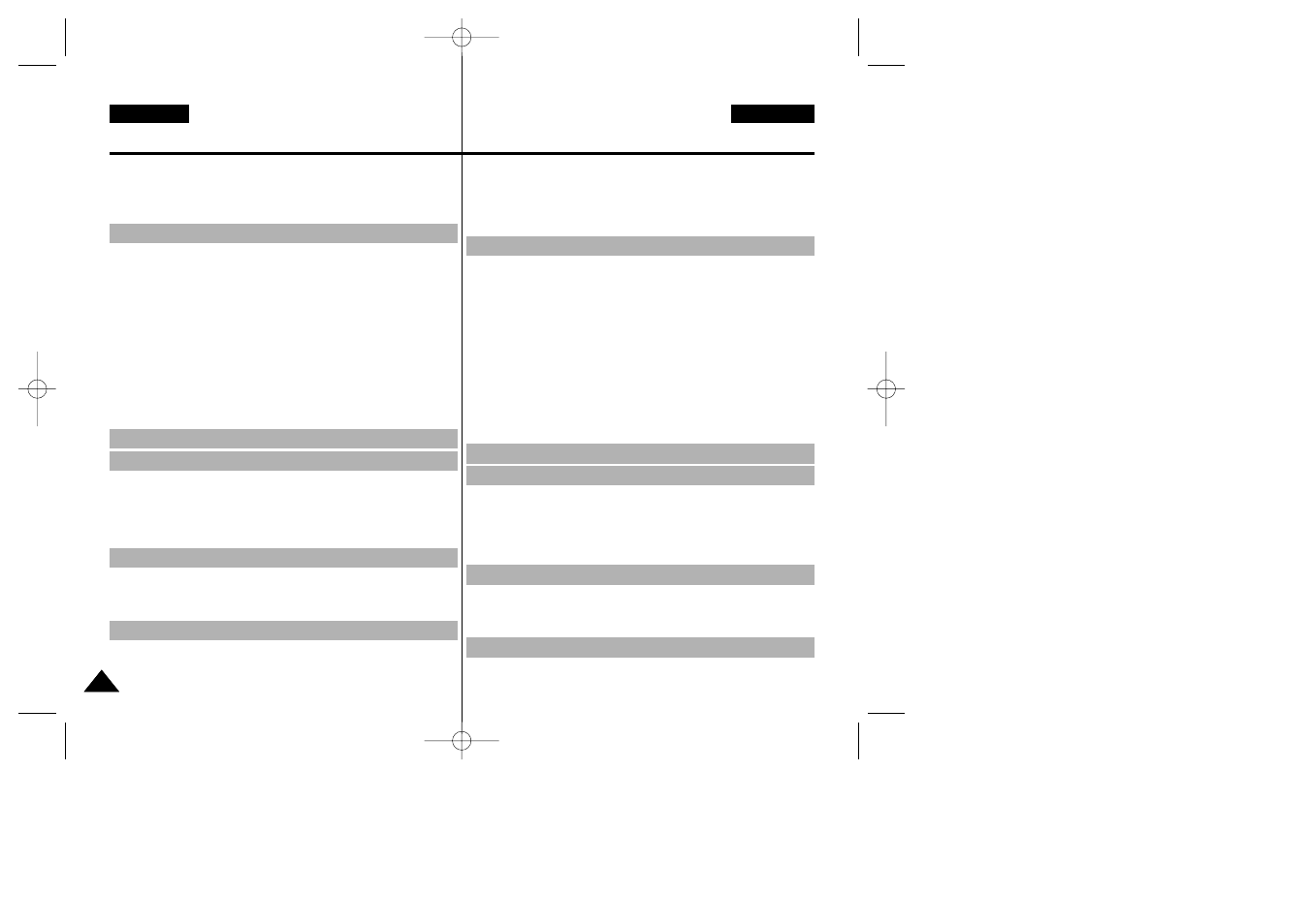 Samsung VP-D34(i) User Manual | Page 4 / 107