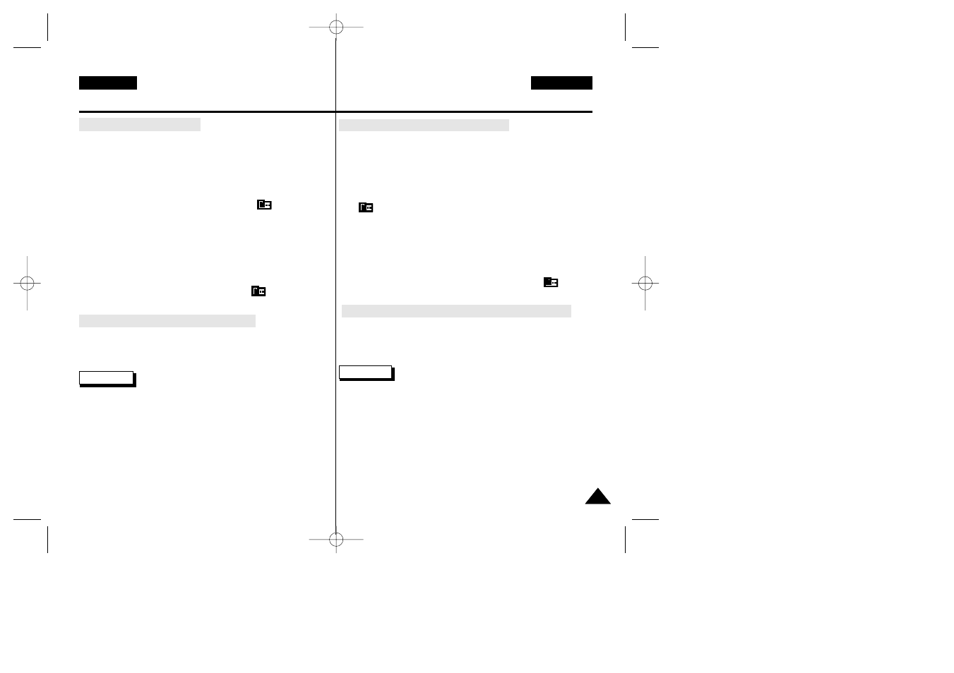 Grabación avanzada advanced recording | Samsung VP-D34(i) User Manual | Page 57 / 107