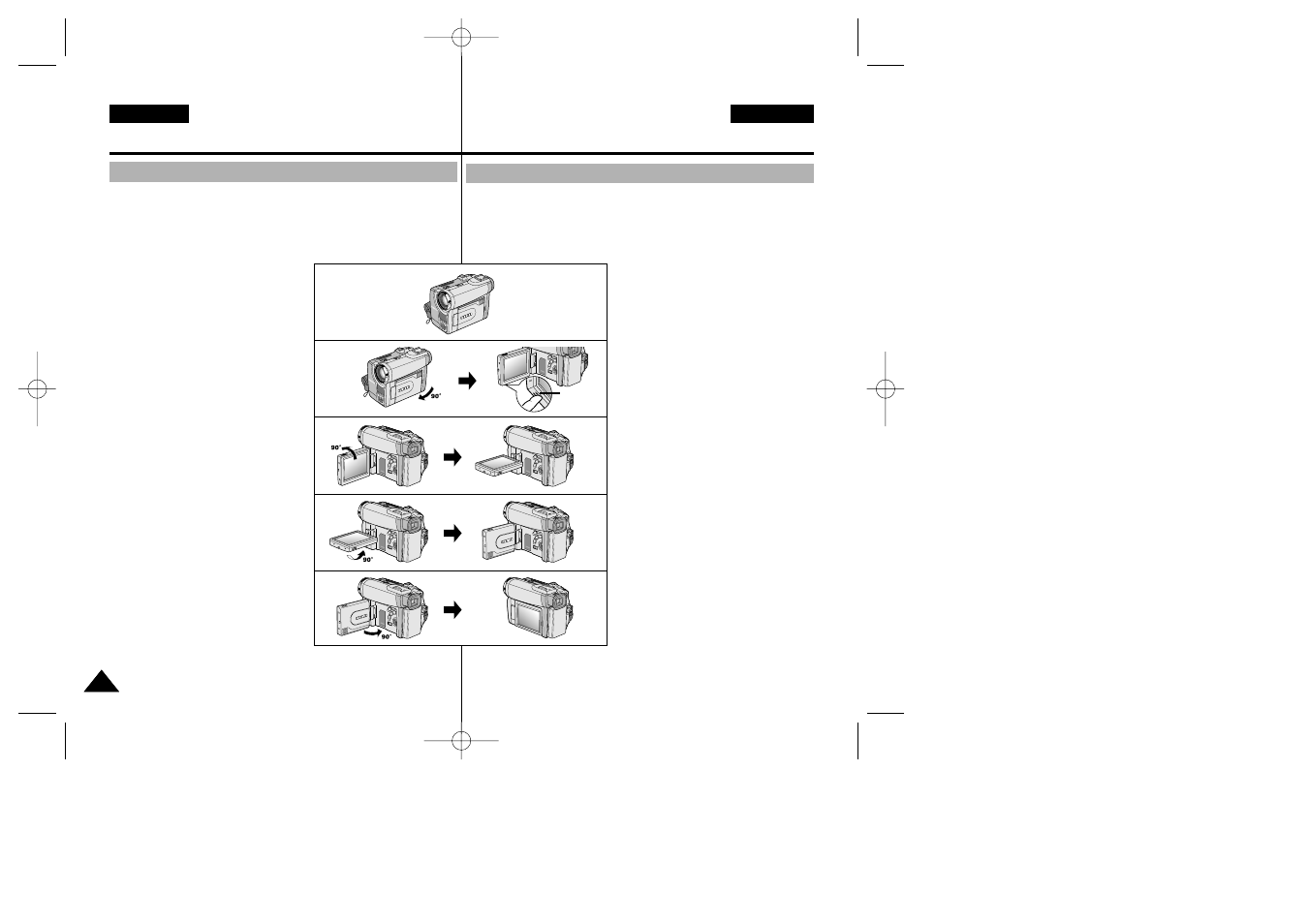 Samsung VP-D34(i) User Manual | Page 6 / 107