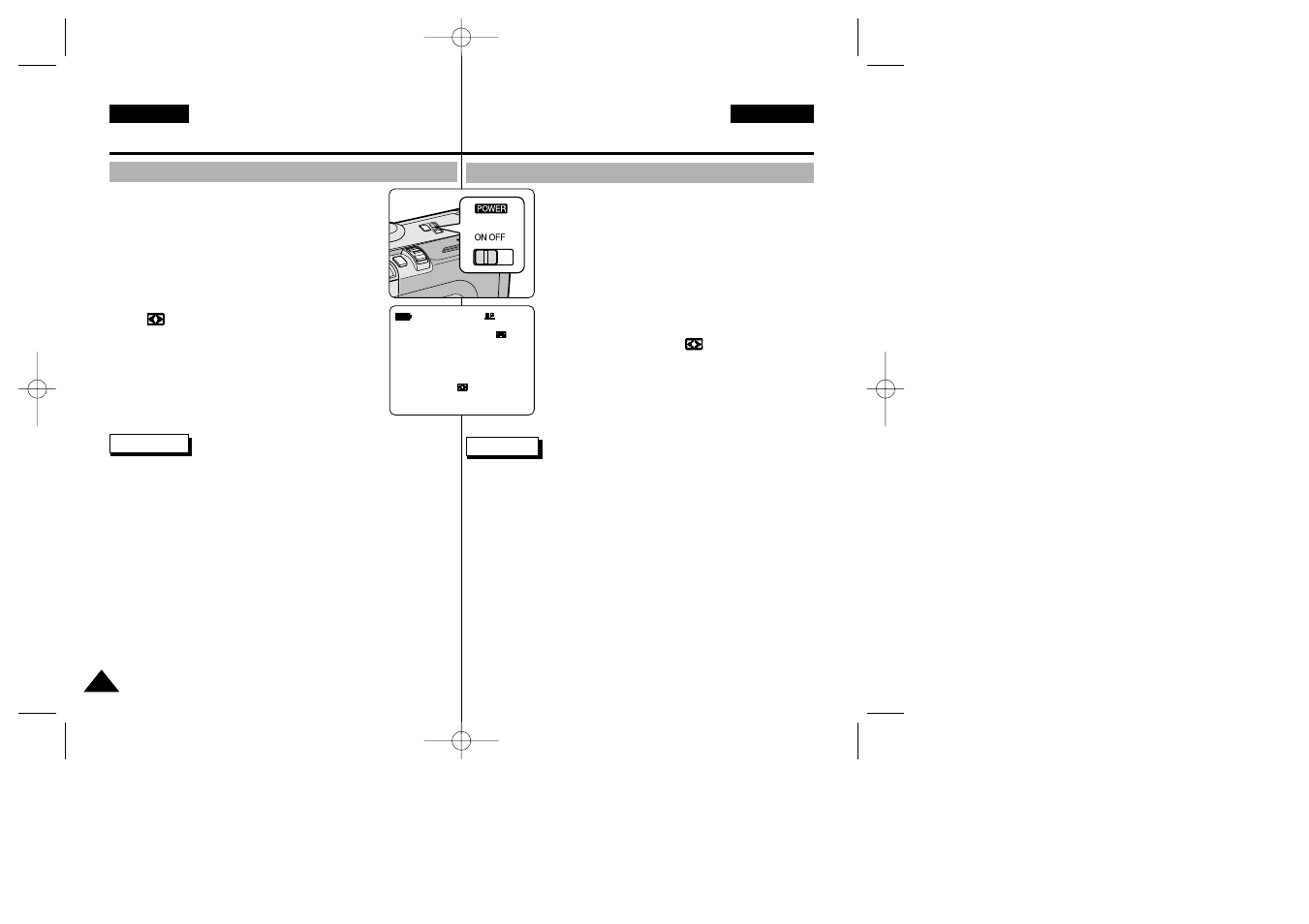 Grabación avanzada advanced recording | Samsung VP-D34(i) User Manual | Page 66 / 107