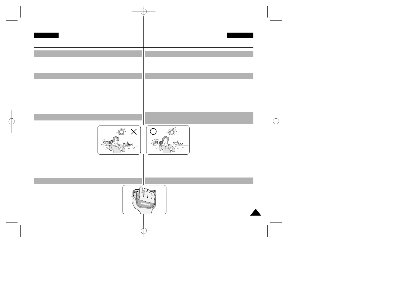 Samsung VP-D34(i) User Manual | Page 9 / 107