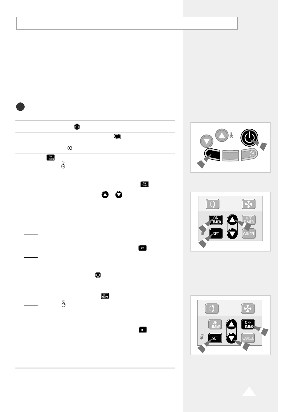 Samsung AS091VE/D User Manual | Page 15 / 24