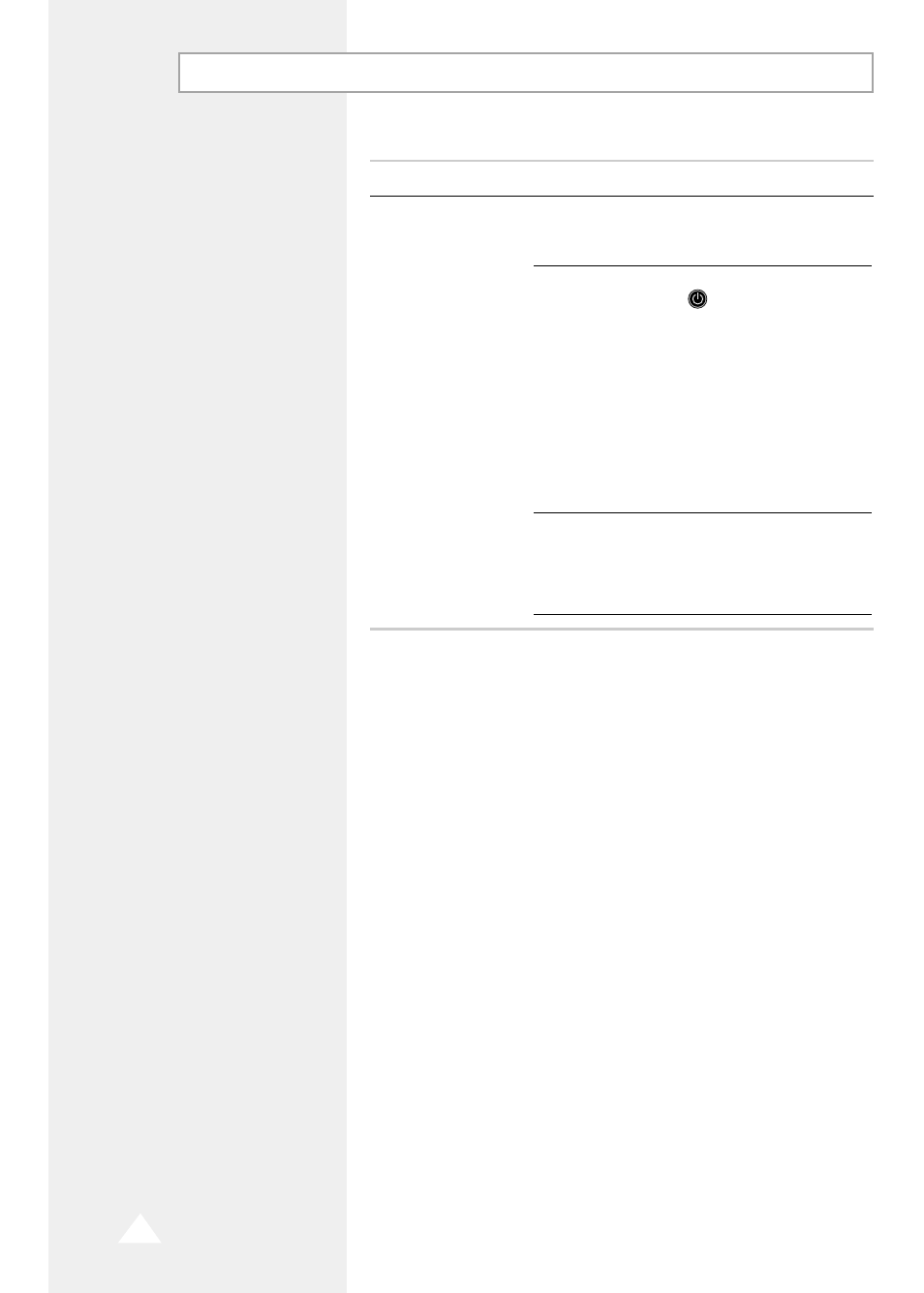 Operating recommendation | Samsung AS091VE/D User Manual | Page 18 / 24