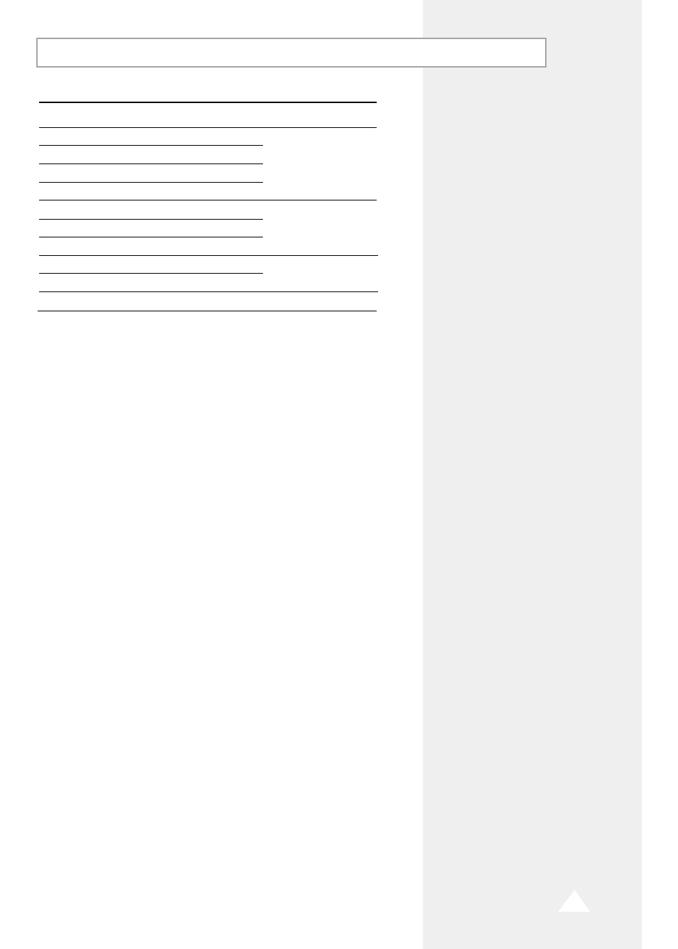Technical specifications | Samsung AS091VE/D User Manual | Page 23 / 24
