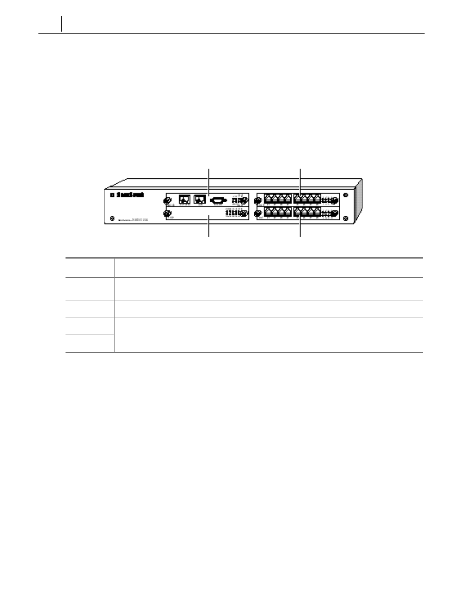 Components of smg-3200, Front view of smg | Samsung SMG-3200 User Manual | Page 13 / 228