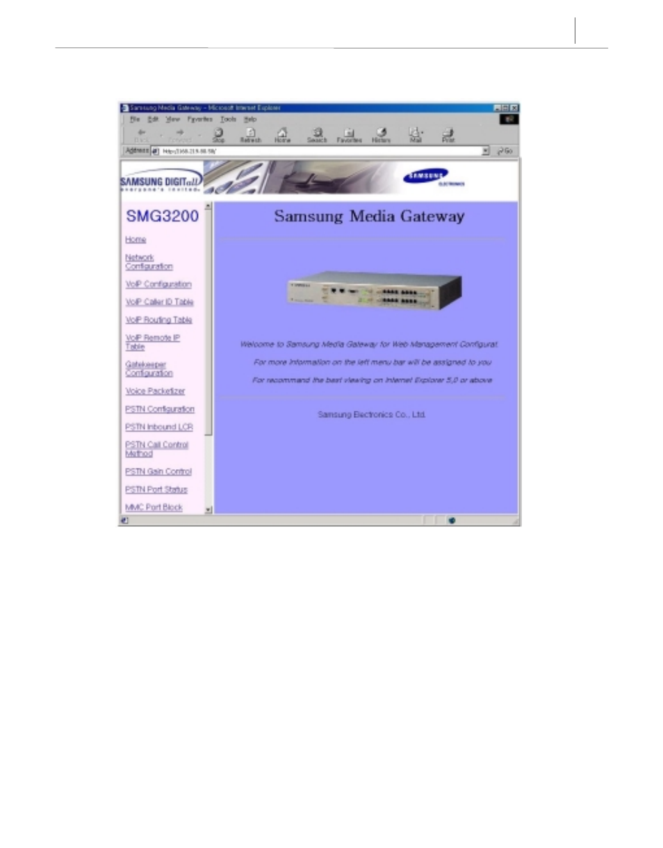 Samsung SMG-3200 User Manual | Page 185 / 228