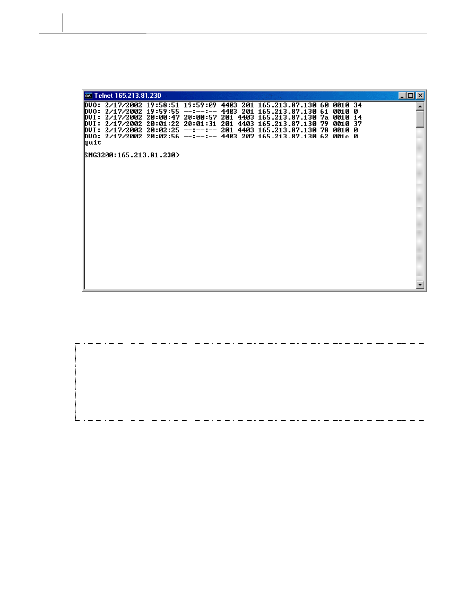 Samsung SMG-3200 User Manual | Page 190 / 228