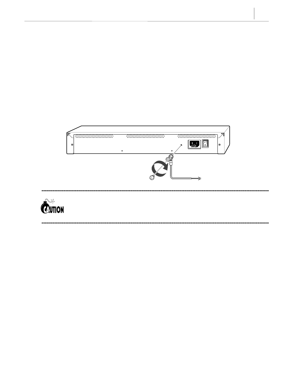 Connecting ground cable | Samsung SMG-3200 User Manual | Page 42 / 228