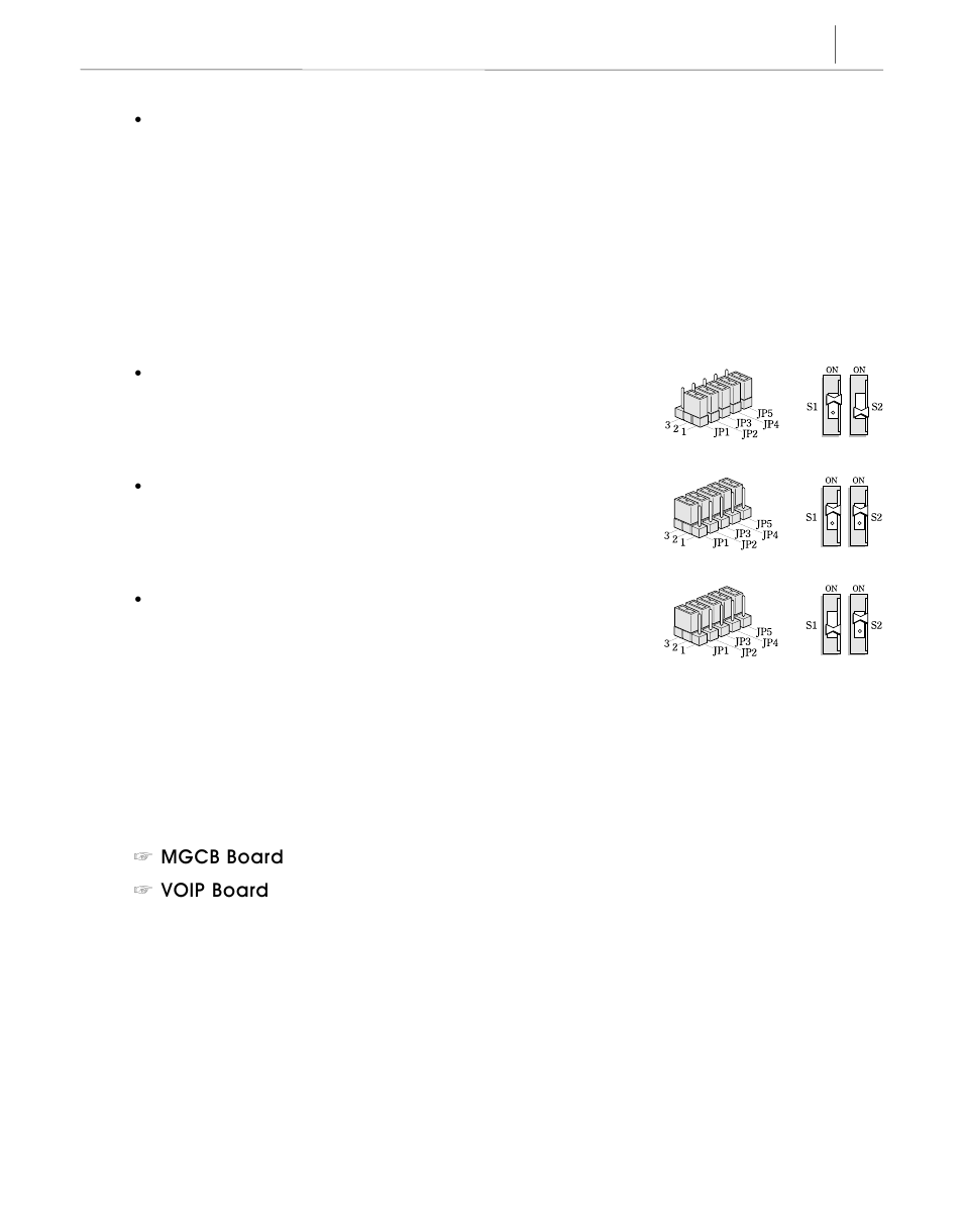 Installing daughter boards, E1/pri, t1 board | Samsung SMG-3200 User Manual | Page 46 / 228