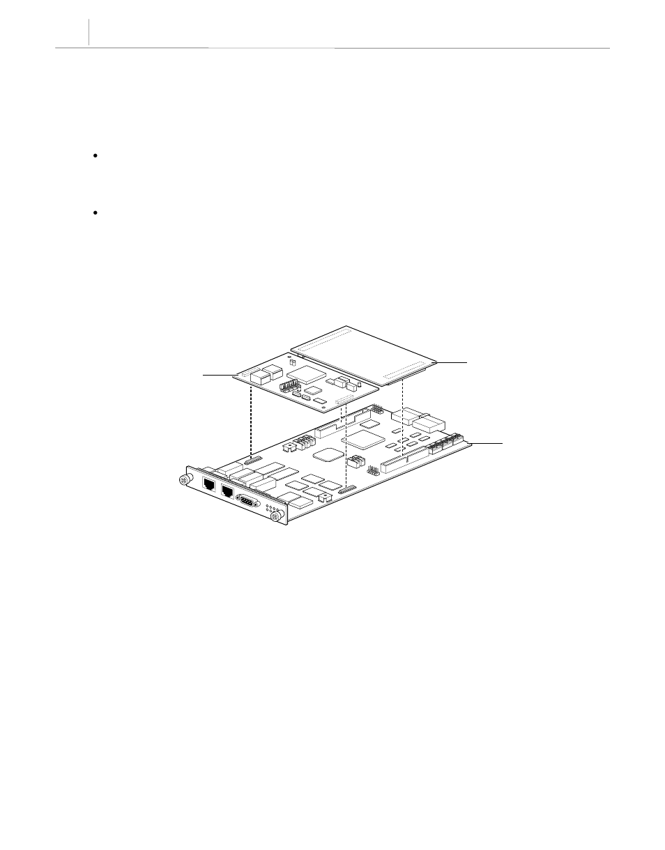 Mgcb board, Chapter 3, Installing the system | Samsung SMG-3200 User Manual | Page 47 / 228