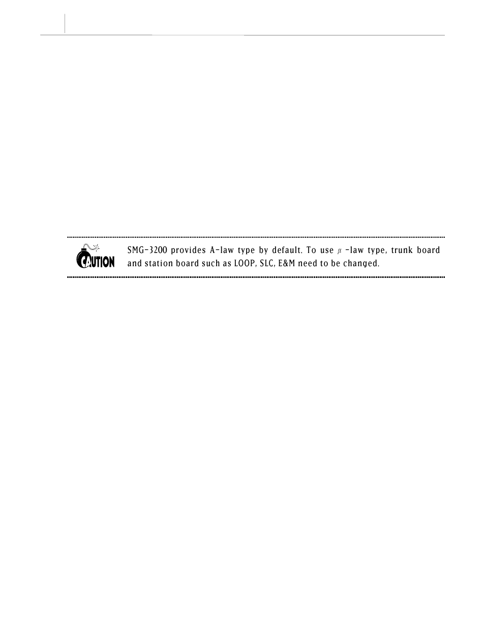 Setting up pcm type | Samsung SMG-3200 User Manual | Page 68 / 228