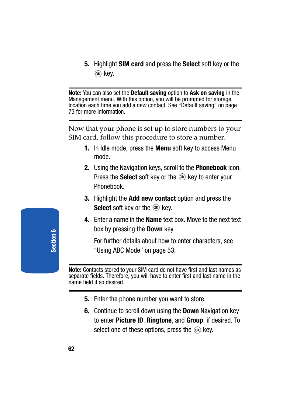 Samsung SGH-T519 User Manual | Page 66 / 210