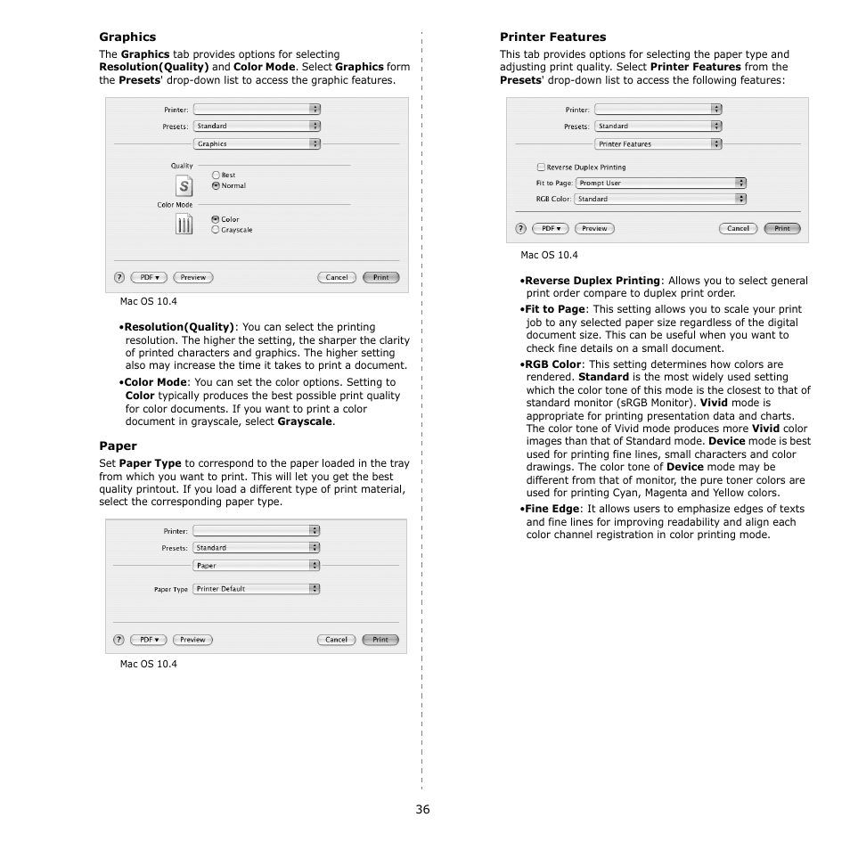 Samsung CLP-610 User Manual | Page 108 / 111