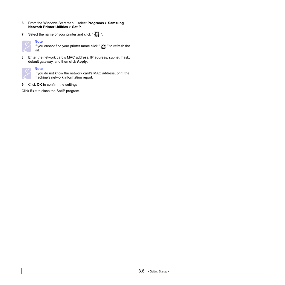Samsung CLP-610 User Manual | Page 29 / 111