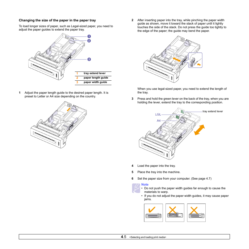 Samsung CLP-610 User Manual | Page 34 / 111