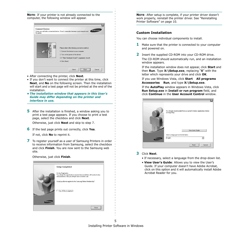 Samsung CLP-610 User Manual | Page 77 / 111