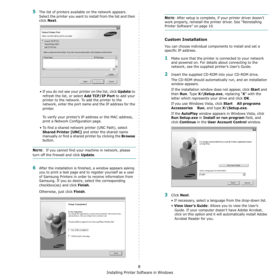 Samsung CLP-610 User Manual | Page 80 / 111