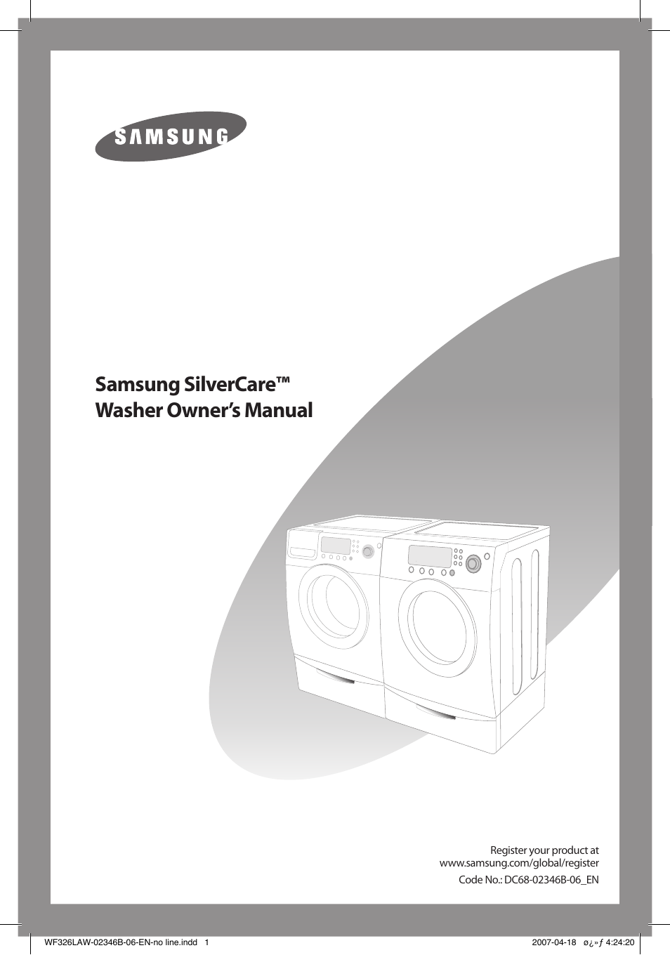 Samsung Owner's Manual User Manual | 32 pages