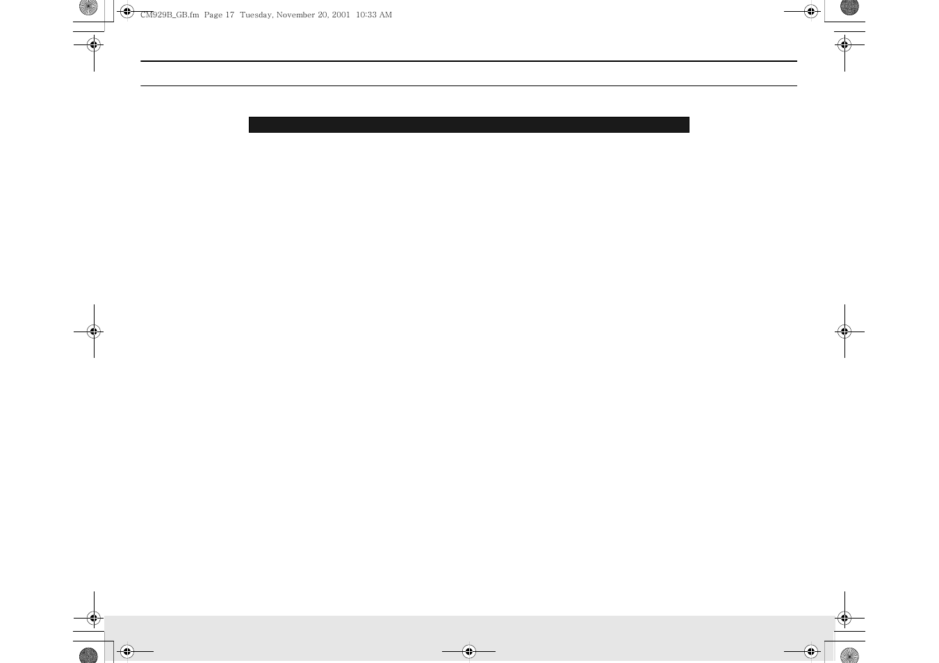 Appendix | Samsung CM929B User Manual | Page 17 / 24