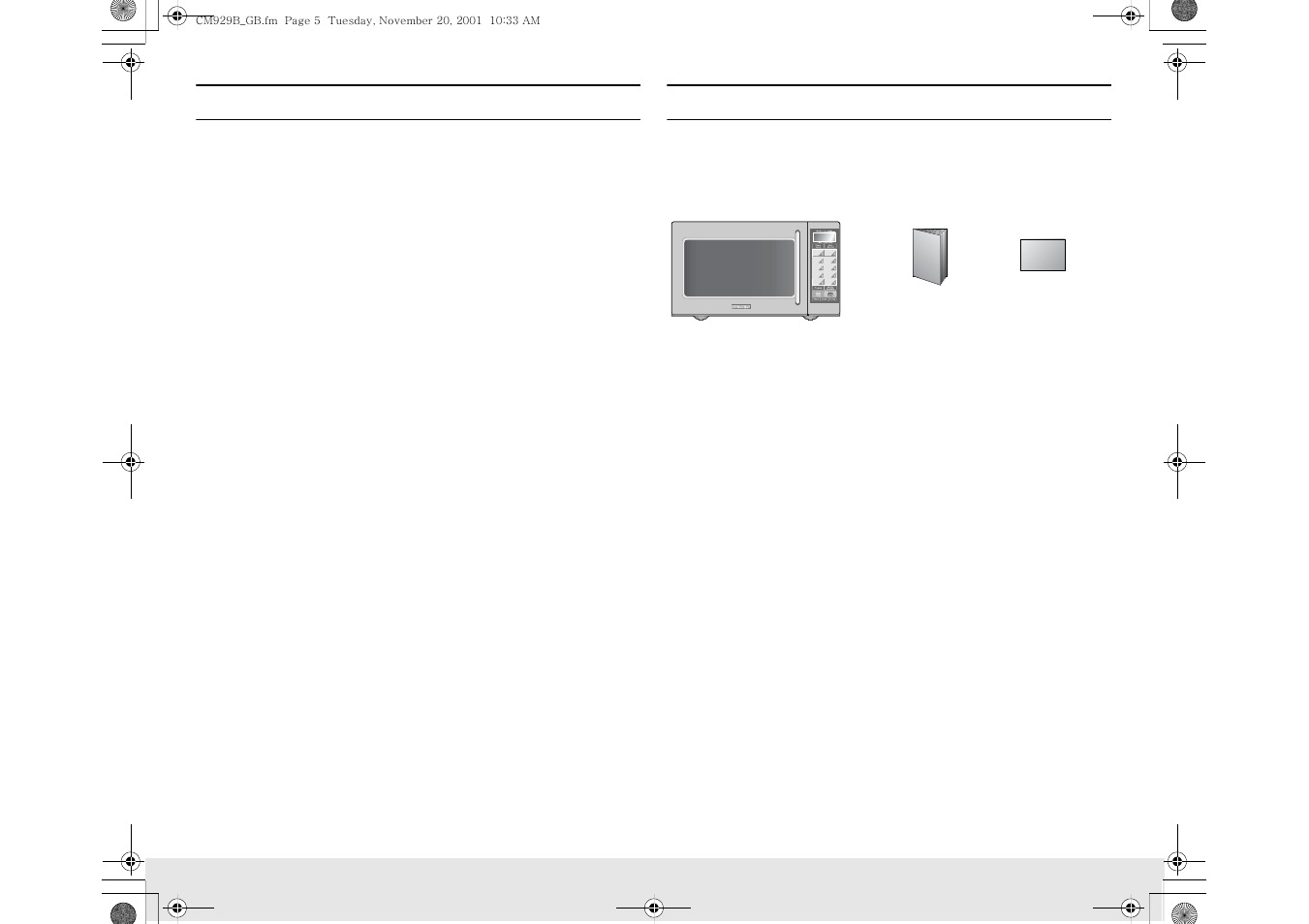 Samsung CM929B User Manual | Page 5 / 24