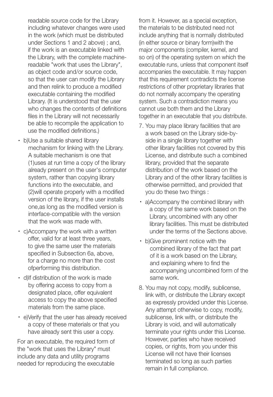 Samsung SNC-B5368P User Manual | Page 100 / 105