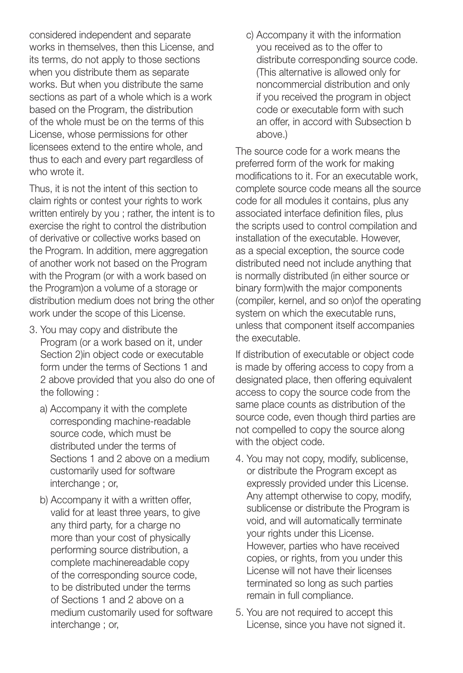 Samsung SNC-B5368P User Manual | Page 84 / 105