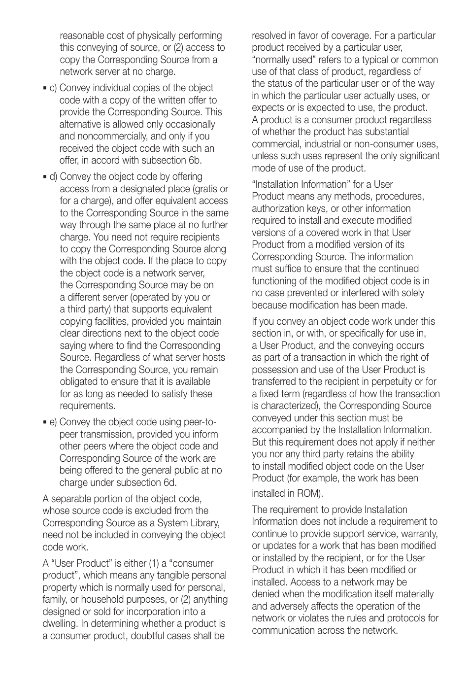 Samsung SNC-B5368P User Manual | Page 91 / 105