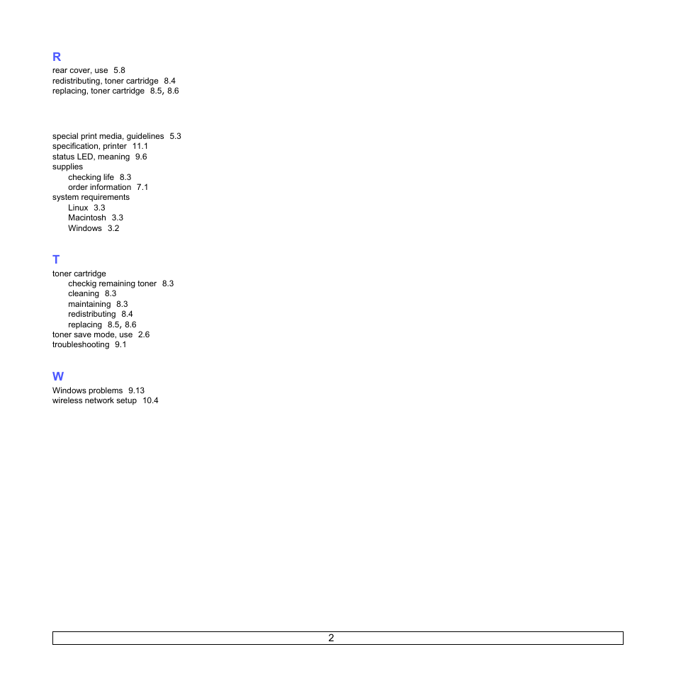 Samsung ML-4050ND User Manual | Page 68 / 110