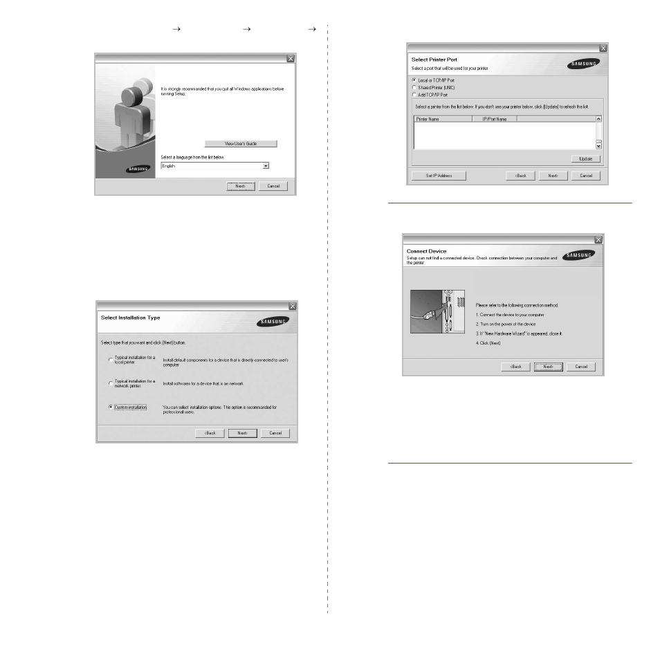 Samsung ML-4050ND User Manual | Page 75 / 110