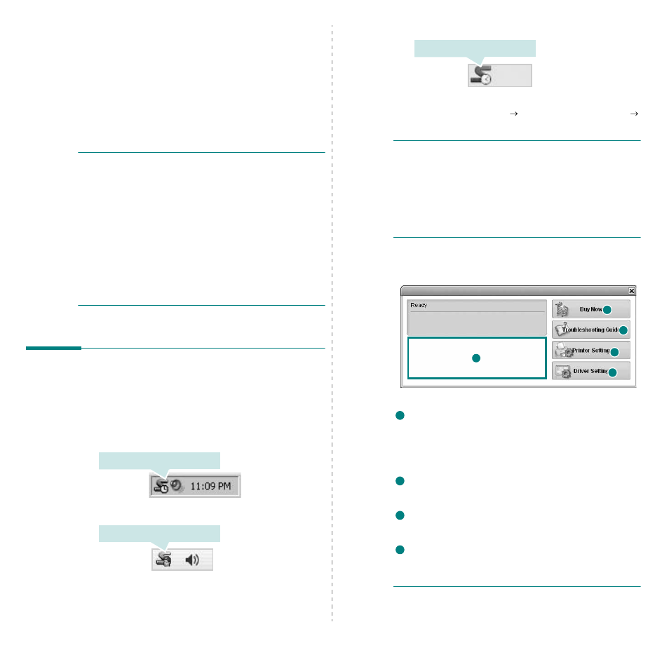 Using smart panel, Understanding smart panel, Chapter 7 | Sing, Mart, Anel | Samsung ML-4050ND User Manual | Page 96 / 110