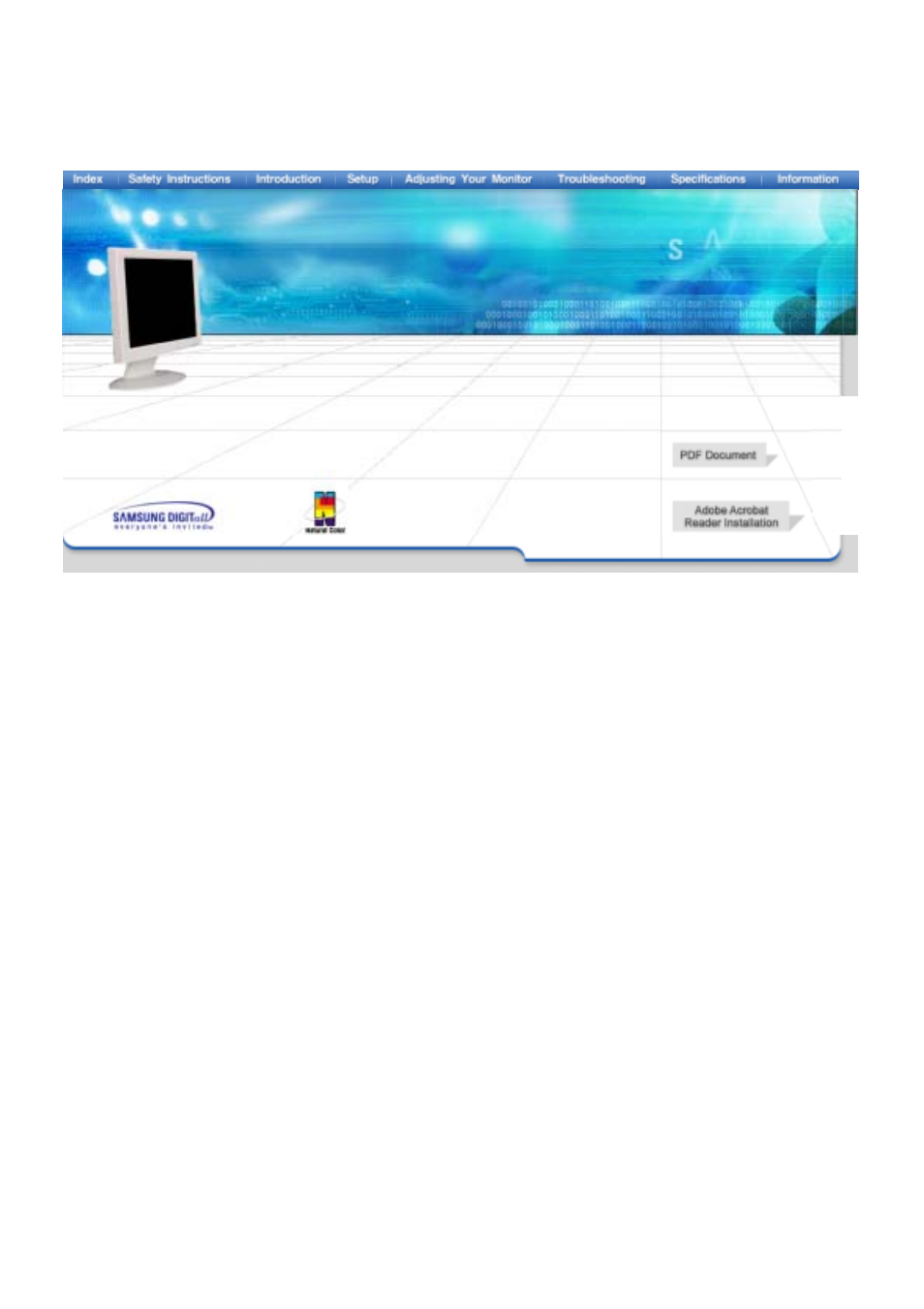 Samsung 173P User Manual | 58 pages