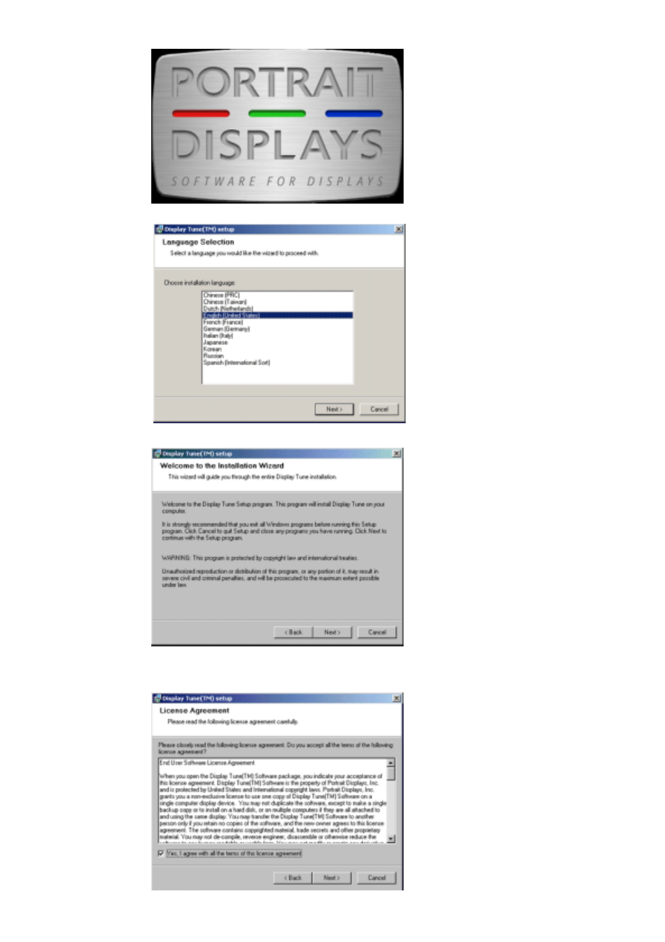 Samsung 173P User Manual | Page 23 / 58