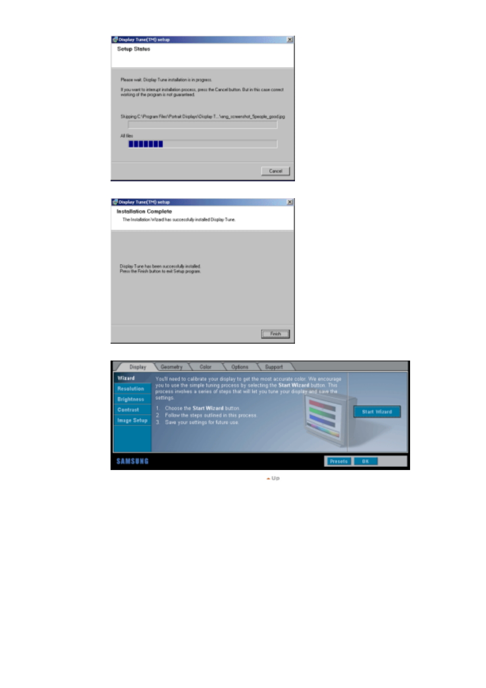 Samsung 173P User Manual | Page 25 / 58