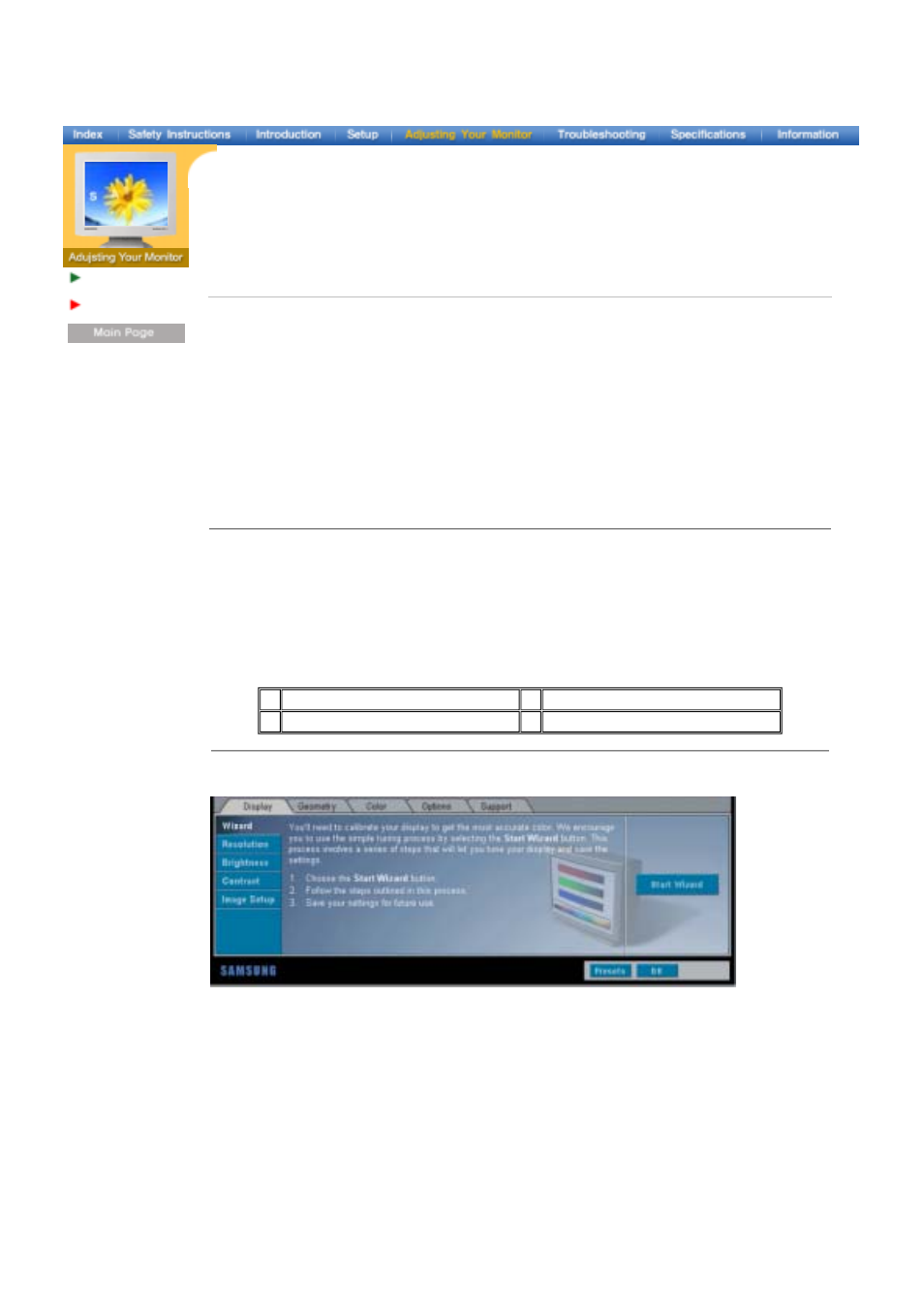 How to use | Samsung 173P User Manual | Page 26 / 58
