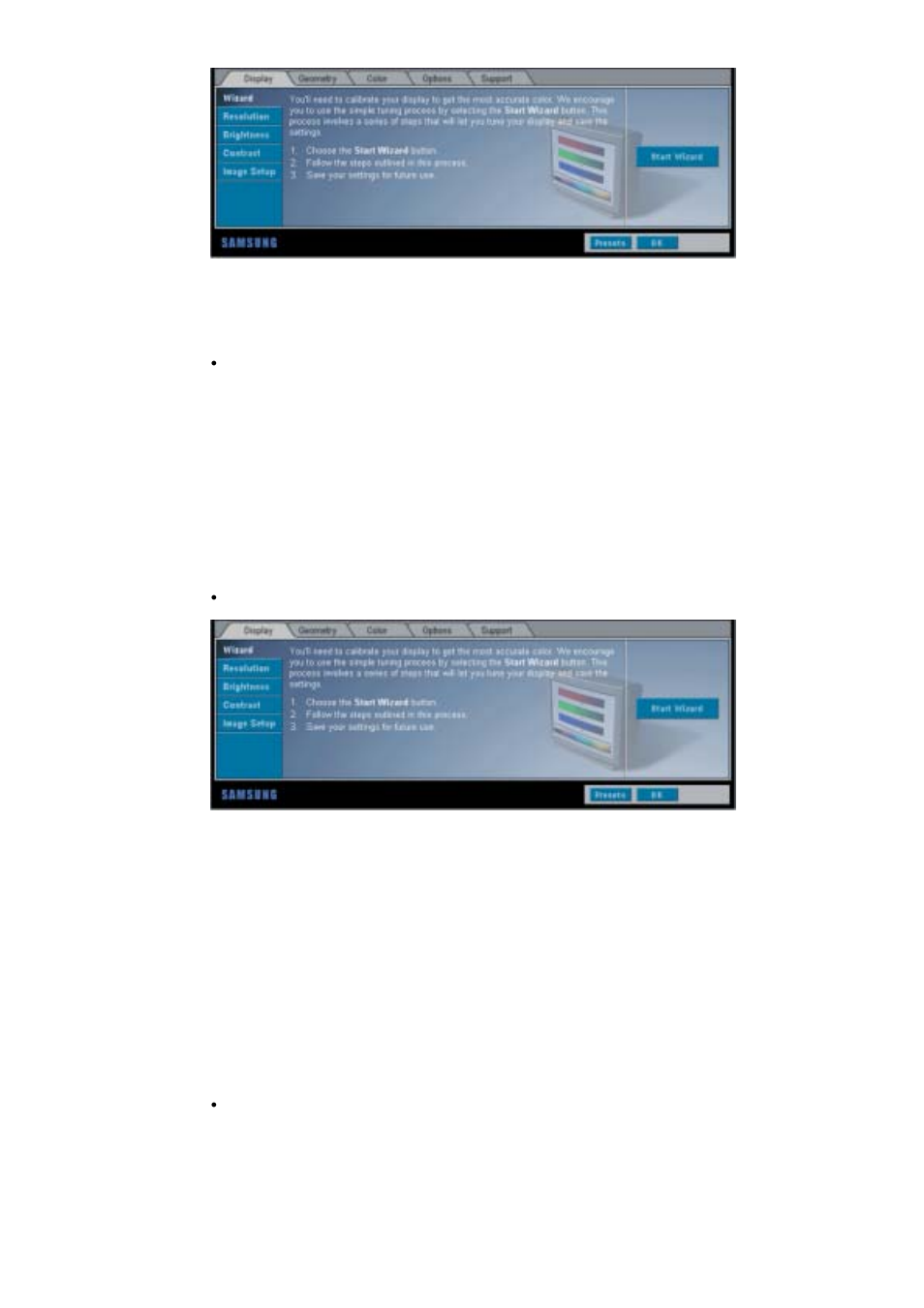 Samsung 173P User Manual | Page 28 / 58