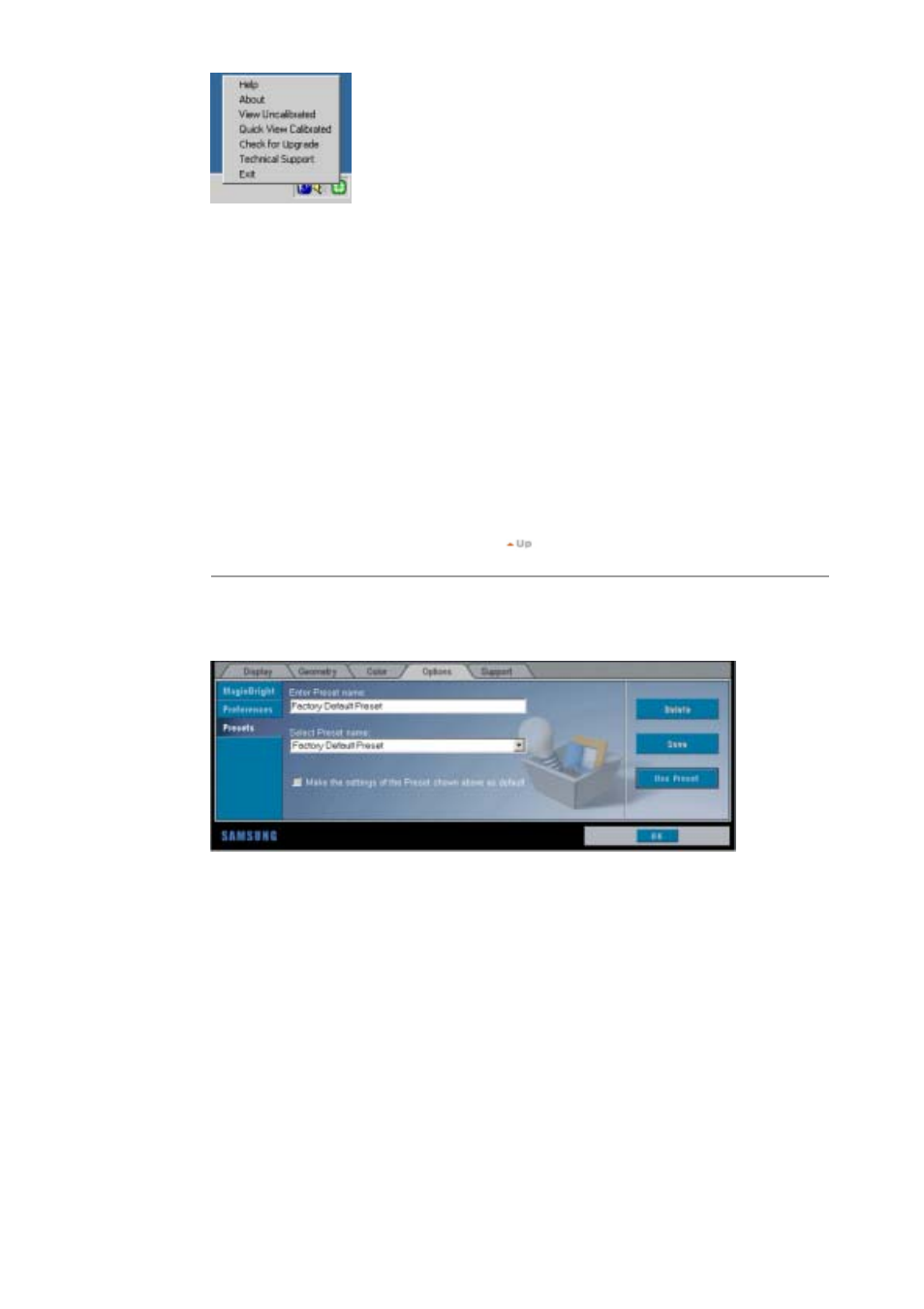 Samsung 173P User Manual | Page 31 / 58
