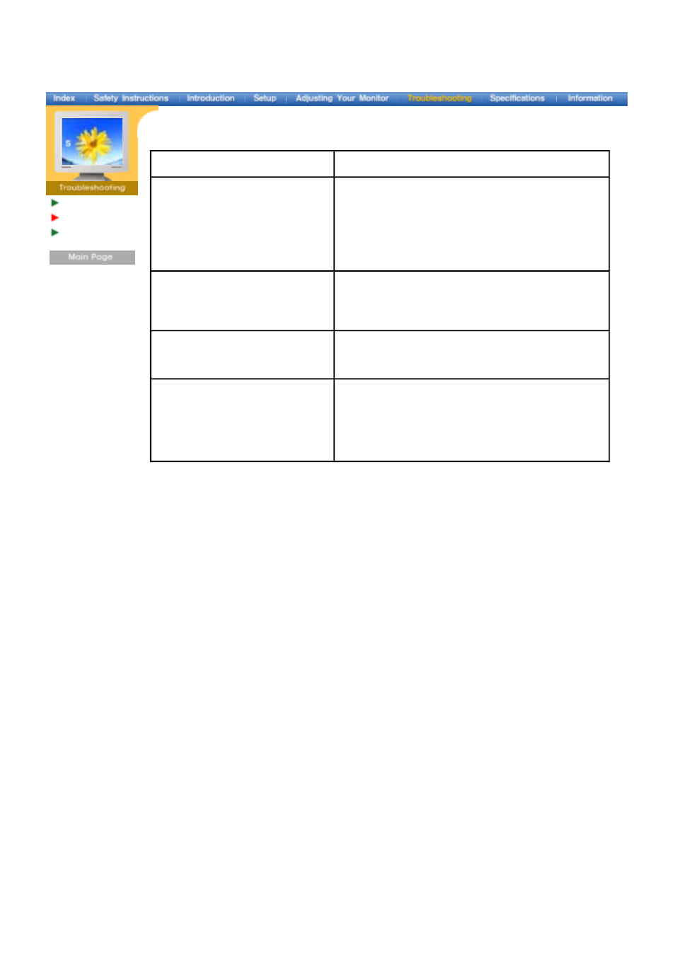 Q & a | Samsung 173P User Manual | Page 38 / 58