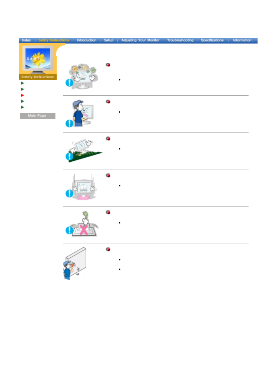 Installation | Samsung 173P User Manual | Page 5 / 58