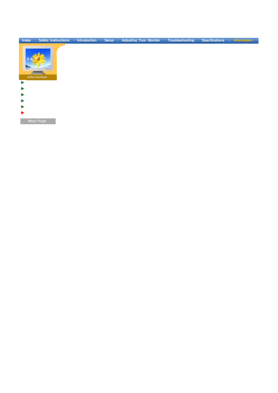 Authority | Samsung 173P User Manual | Page 58 / 58