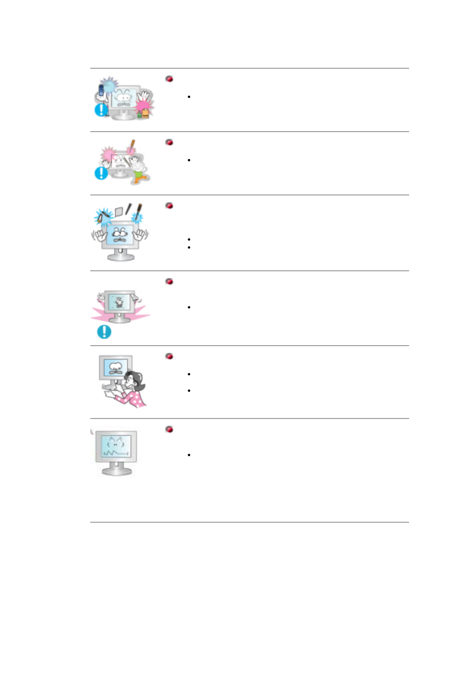 Samsung 173P User Manual | Page 8 / 58