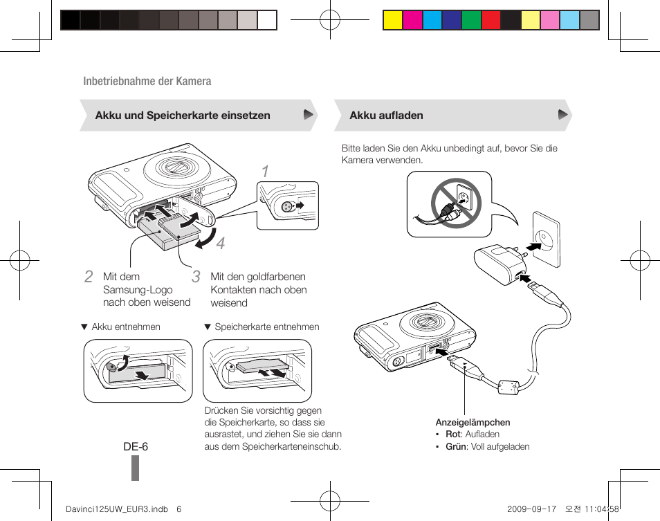 Samsung WB1000 User Manual | Page 16 / 110