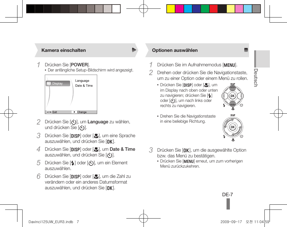 Samsung WB1000 User Manual | Page 17 / 110