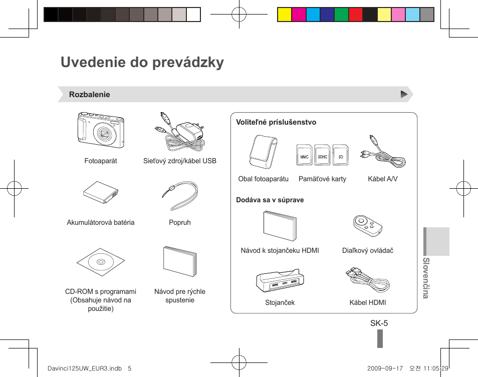 Uvedenie do prevádzky | Samsung WB1000 User Manual | Page 65 / 110