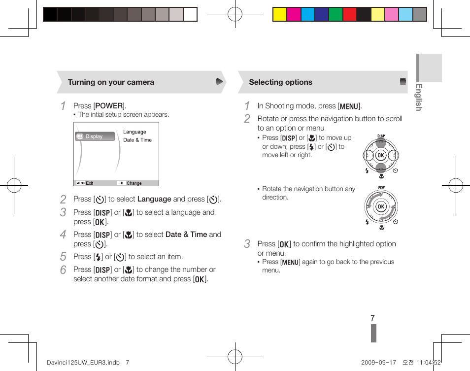 Samsung WB1000 User Manual | Page 7 / 110