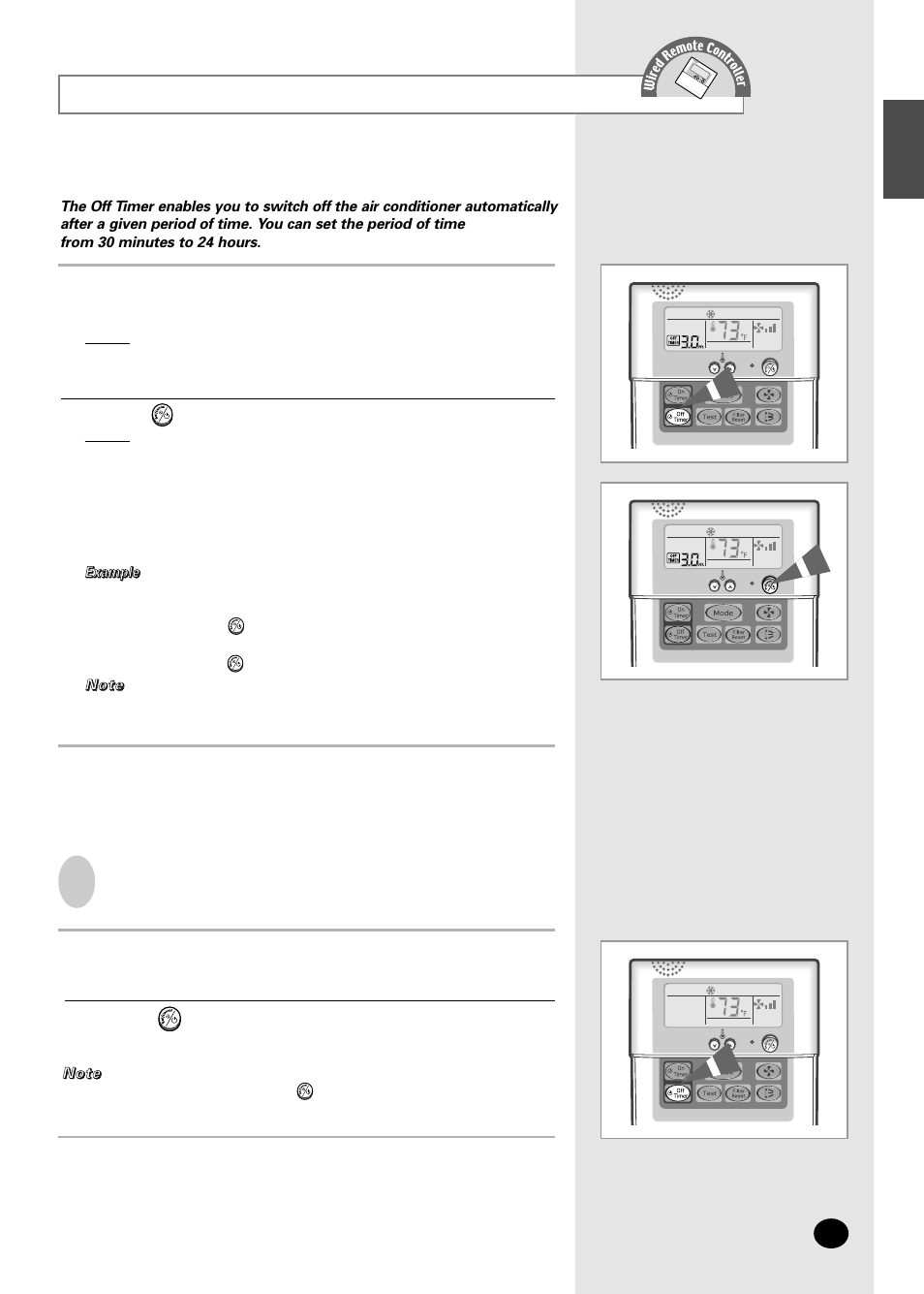 Samsung AFPCC052CA0 User Manual | Page 27 / 36