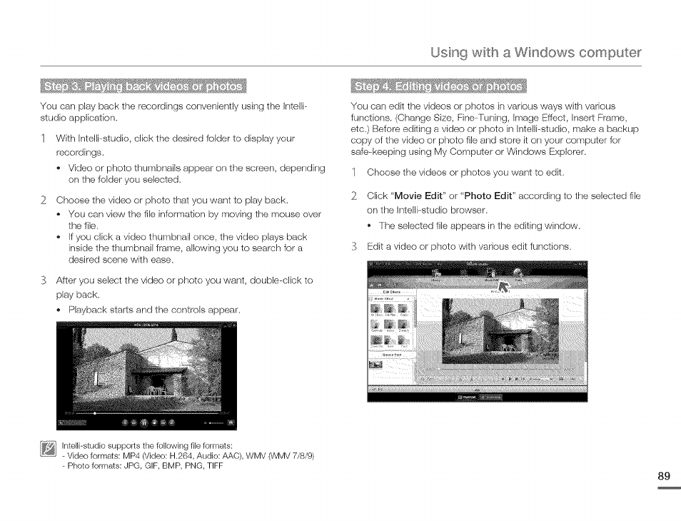 Samsung HMX-Q10TNIHMX-Q100TNIHMXDQ130TN User Manual | Page 93 / 113