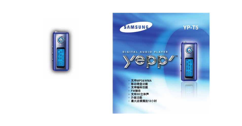 Yp-t5 | Samsung YEPP YP-T5V User Manual | Page 60 / 117