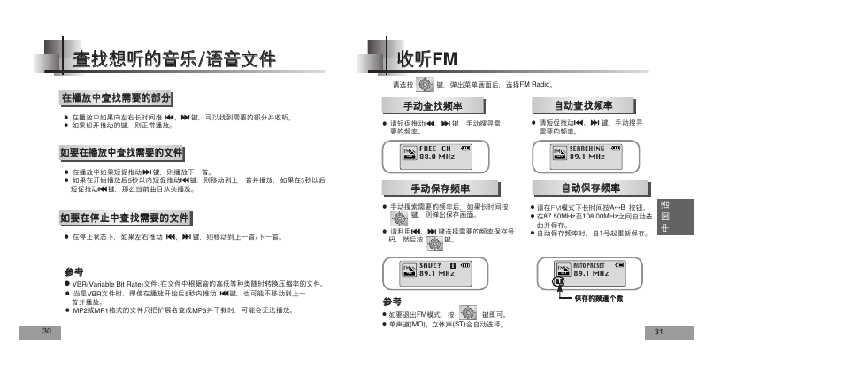 Samsung YEPP YP-T5V User Manual | Page 75 / 117