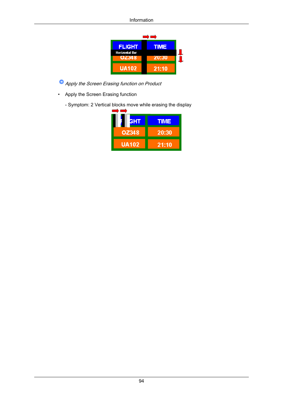 Samsung 460UT-2 User Manual | Page 116 / 121