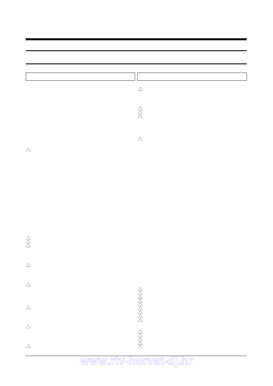 Electrical parts list, Assy pcb main(opt), Samsung electronics 7-1 | Samsung CS29A5HT8X/BWT User Manual | Page 31 / 53